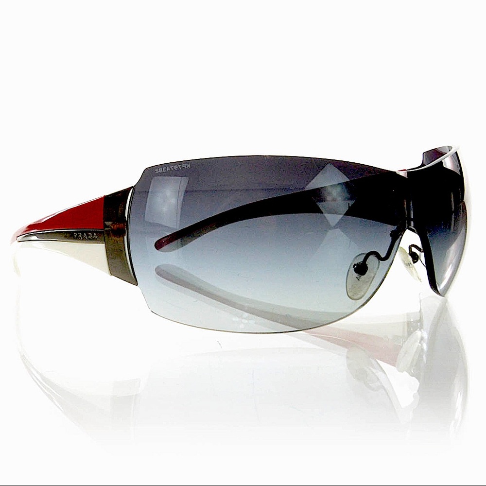 Vintage Authentic Prada Sunglasses-UNISEX Rare*  Apré Ski